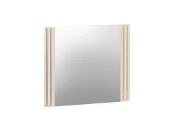 Lustro dekoracyjne ELLEN 65x56 kaszmir