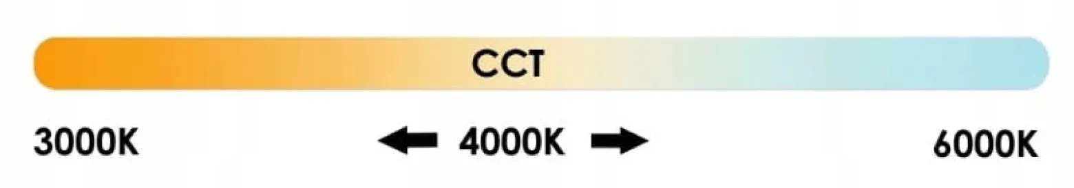 Lustro Led 60x80 Cm Cob 608 Diod/M Z Włącznikiem Dotykowym - 3 Barwy
