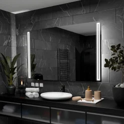 Lustro Podświetlane Led Roma - 70Cm, 50Cm