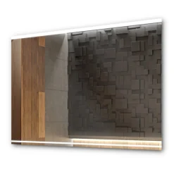 Lustro Podświetlane Led Seoul - 70Cm, 50Cm