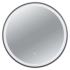 Lustro podświetlane LED VENUS 60 cm Antypara, Zmiana barwy