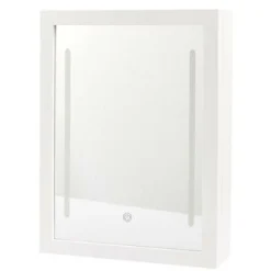 Lustro / Szafka z LED