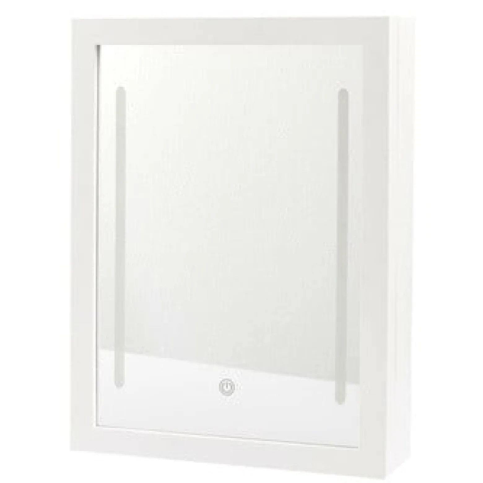 Lustro / Szafka z LED