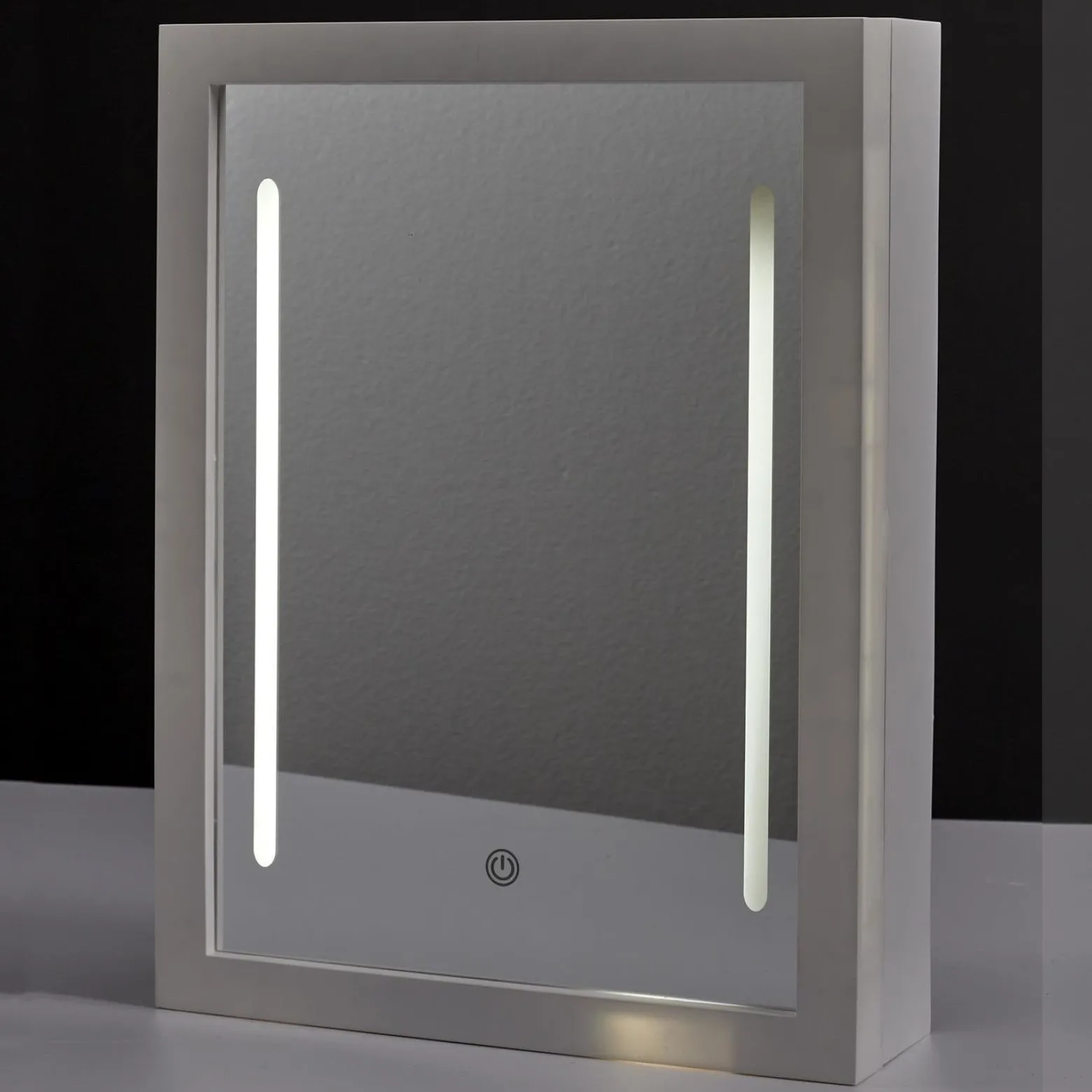 Lustro / Szafka z LED