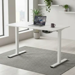Manualne biurko Spacetronik Moris 113WW 100x60