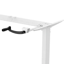 Manualne biurko Spacetronik Moris 113WW 100x60