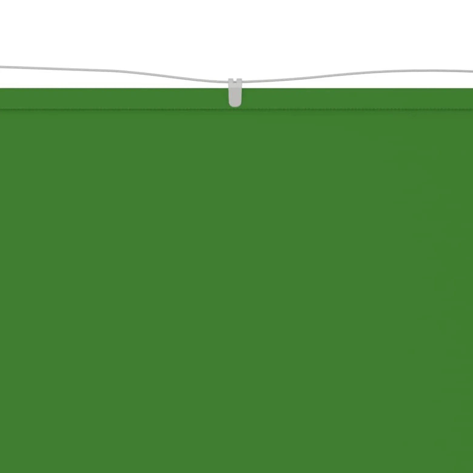 Markiza Pionowa Zielona Żagiel Ogrodowy Zadaszenie Na Ogród 140x420 cm