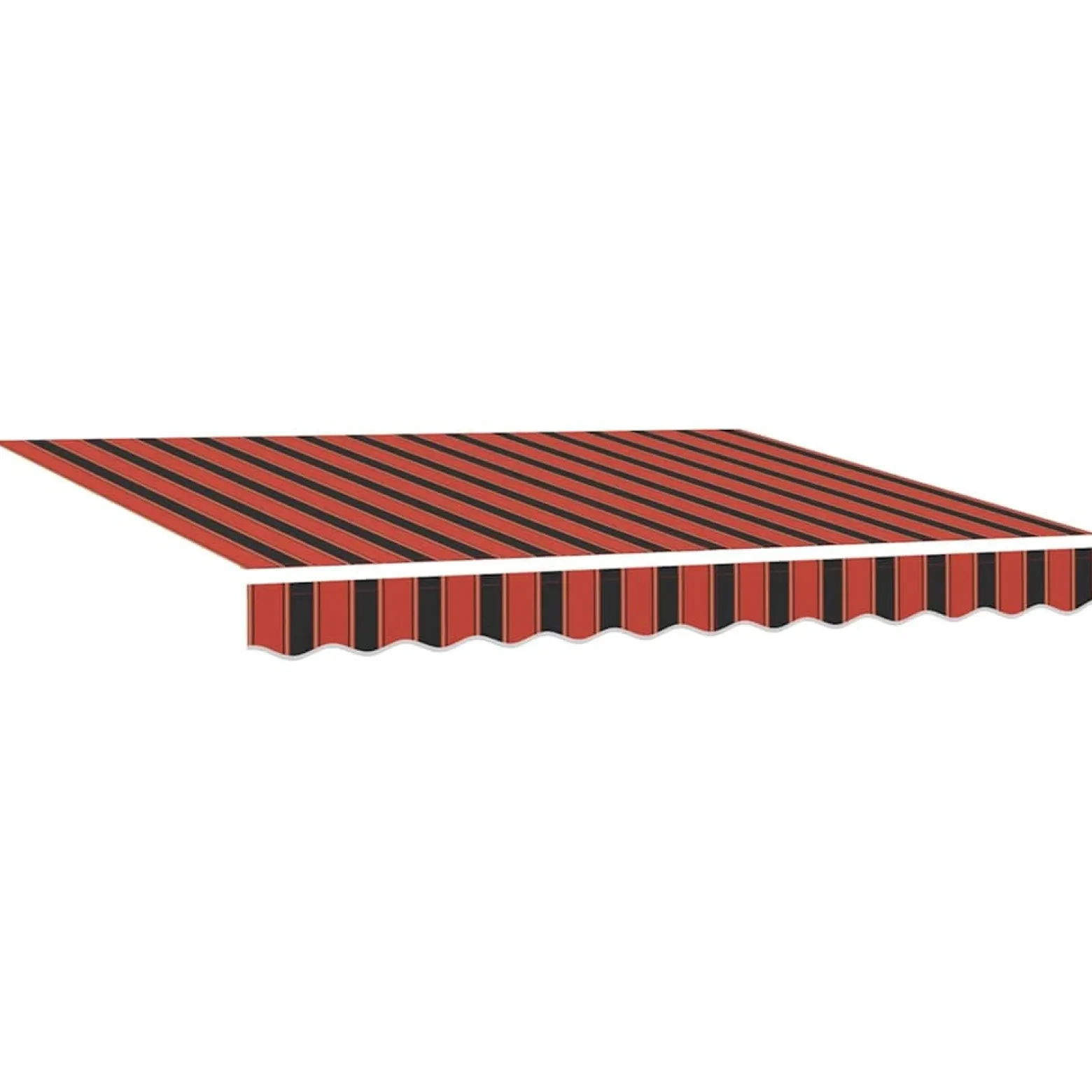 Markiza Tarasowa Balkonowa Ogrodowa Zwijana Zadaszenie 3x2,5 m