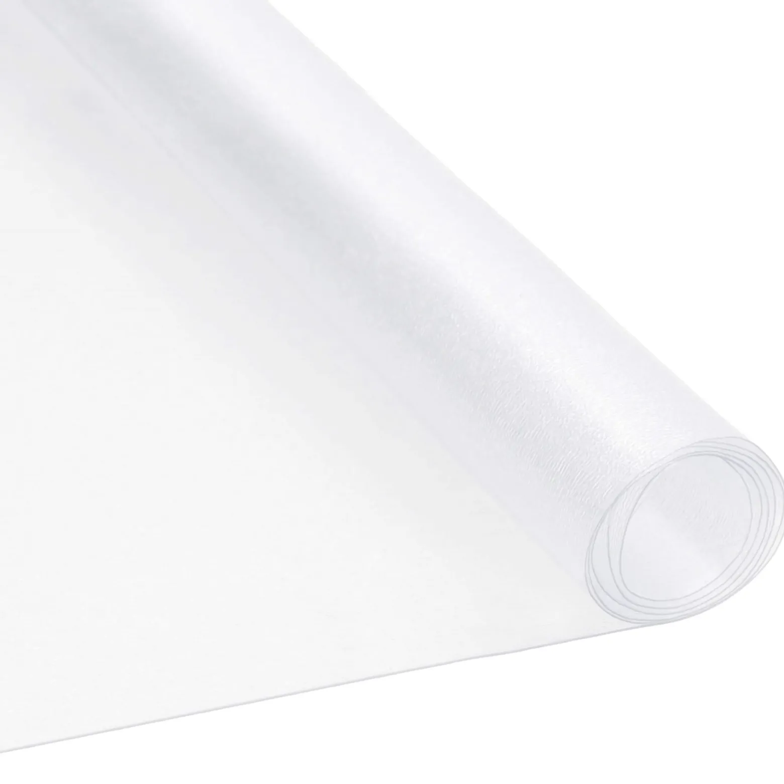 Mata ochronna pod fotel biurowy 120x90 cm podkładka na biurko transparentna