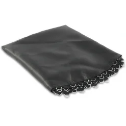 Mata Fuunky do Skakania do Trampoliny 8FT 244cm Mocna PP Czarna