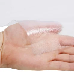 Mata ochronna pod fotel biurowy 120x90 cm podkładka na biurko transparentna