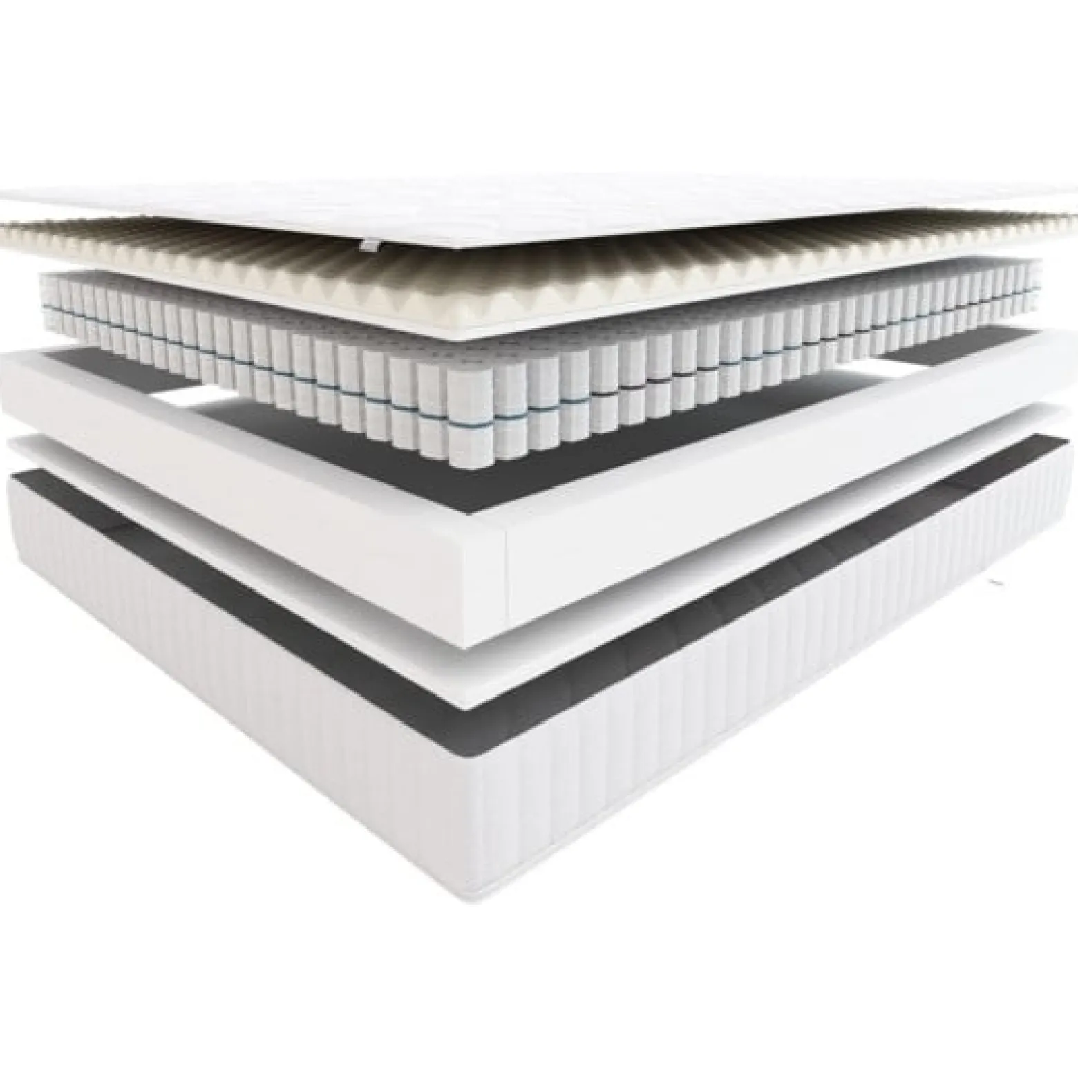 Materac Hilding Zorba Materac Hilding Zorba 90x200 cm Medicover