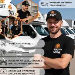 Materac medyczny sprężynowy MEDIRO FORM ACTIV