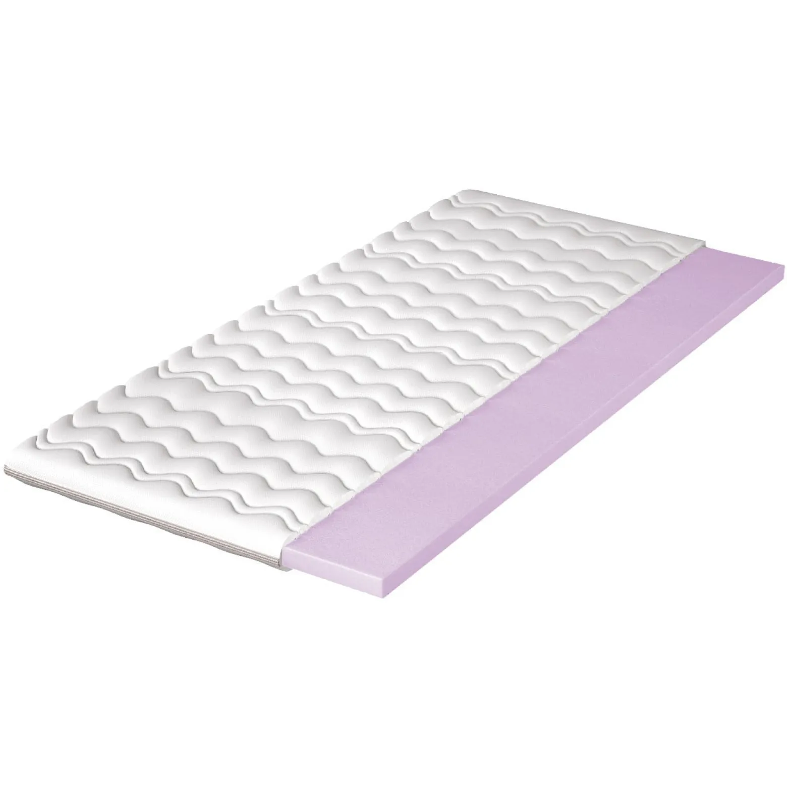 Materac 80x200 TOPPER T-1