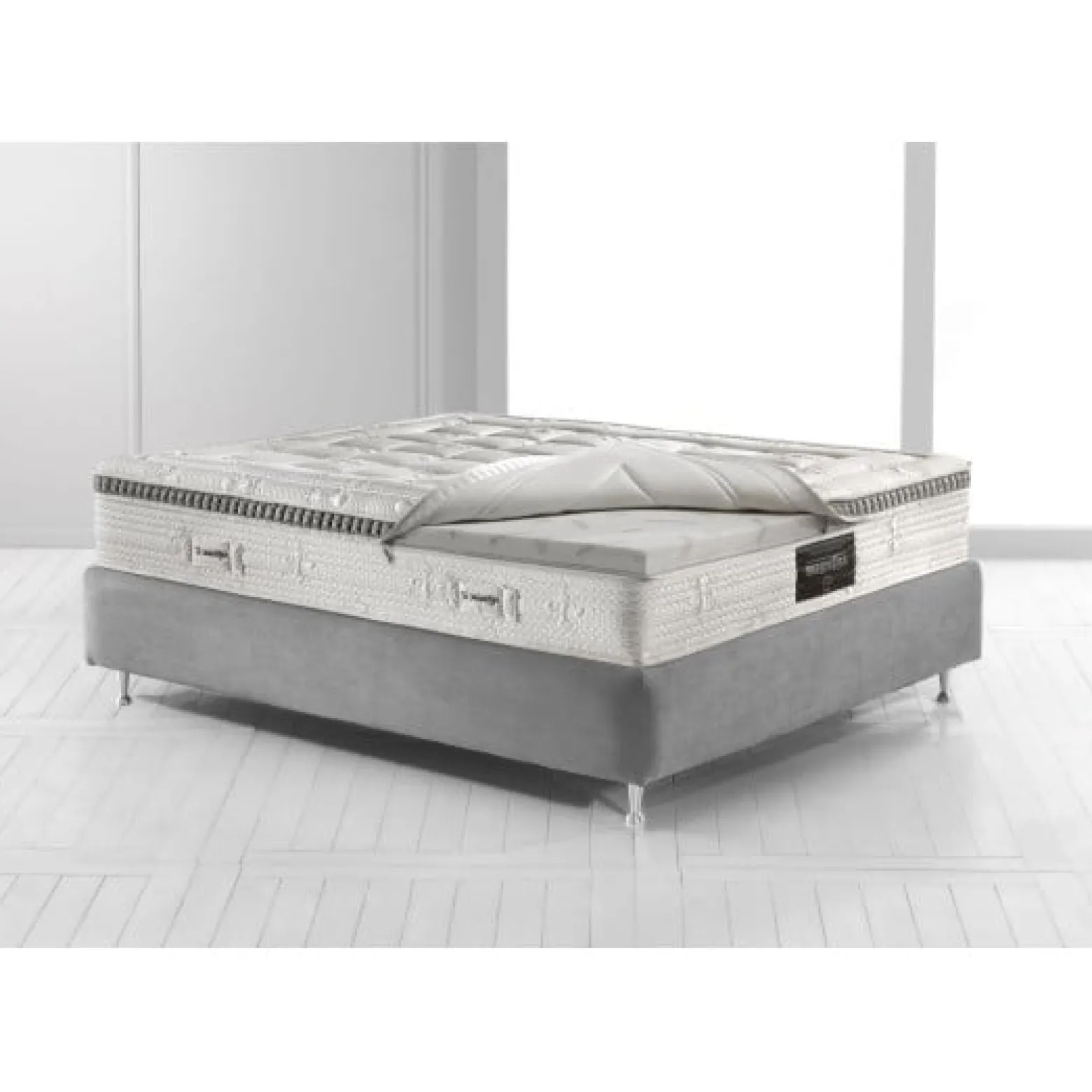 Materac Armonia Magnigel Dual 12 Magniflex 100x200 cm