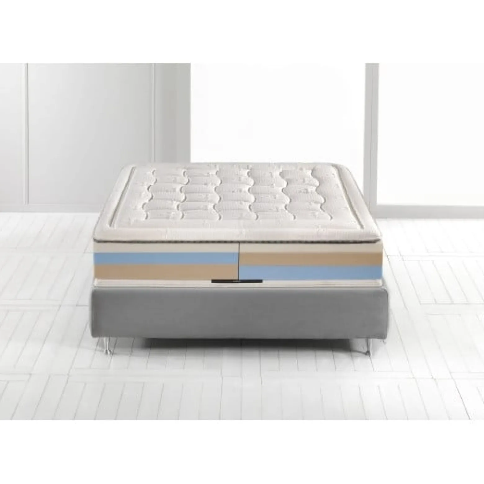 Materac Armonia Magnigel Dual 12 Magniflex 100x200 cm