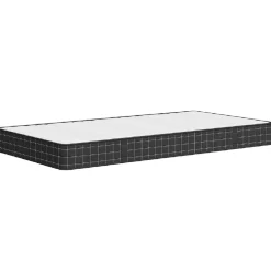 Materac Biały 70 x 200 cm Pianka vidaXL