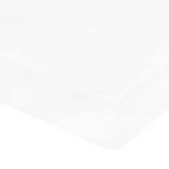 Materac Biały 100 x 200 cm Pianka vidaXL