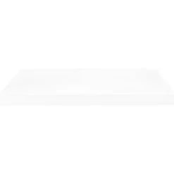 Materac Biały 100 x 200 cm Pianka vidaXL