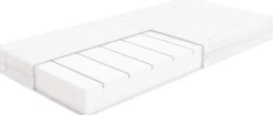 Materac Dobranocka Hilding 80x160 cm Dzianina