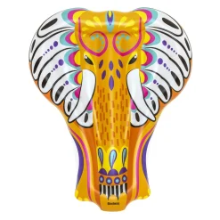 Materac do pływania Flirty Fiesta Elephant 183 x 153 cm