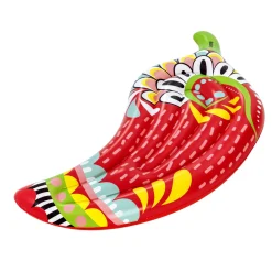 Materac do pływania Flirty Fiesta Pepper 195 x 99 cm BESTWAY