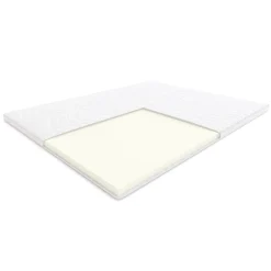 Materace nawierzchniowe Alt 90x200 cm, Cashmere
