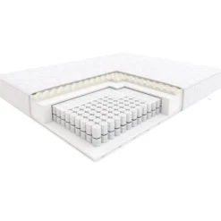 Materac Hilding Zorba Materac Hilding Zorba 90x200 cm Medicover