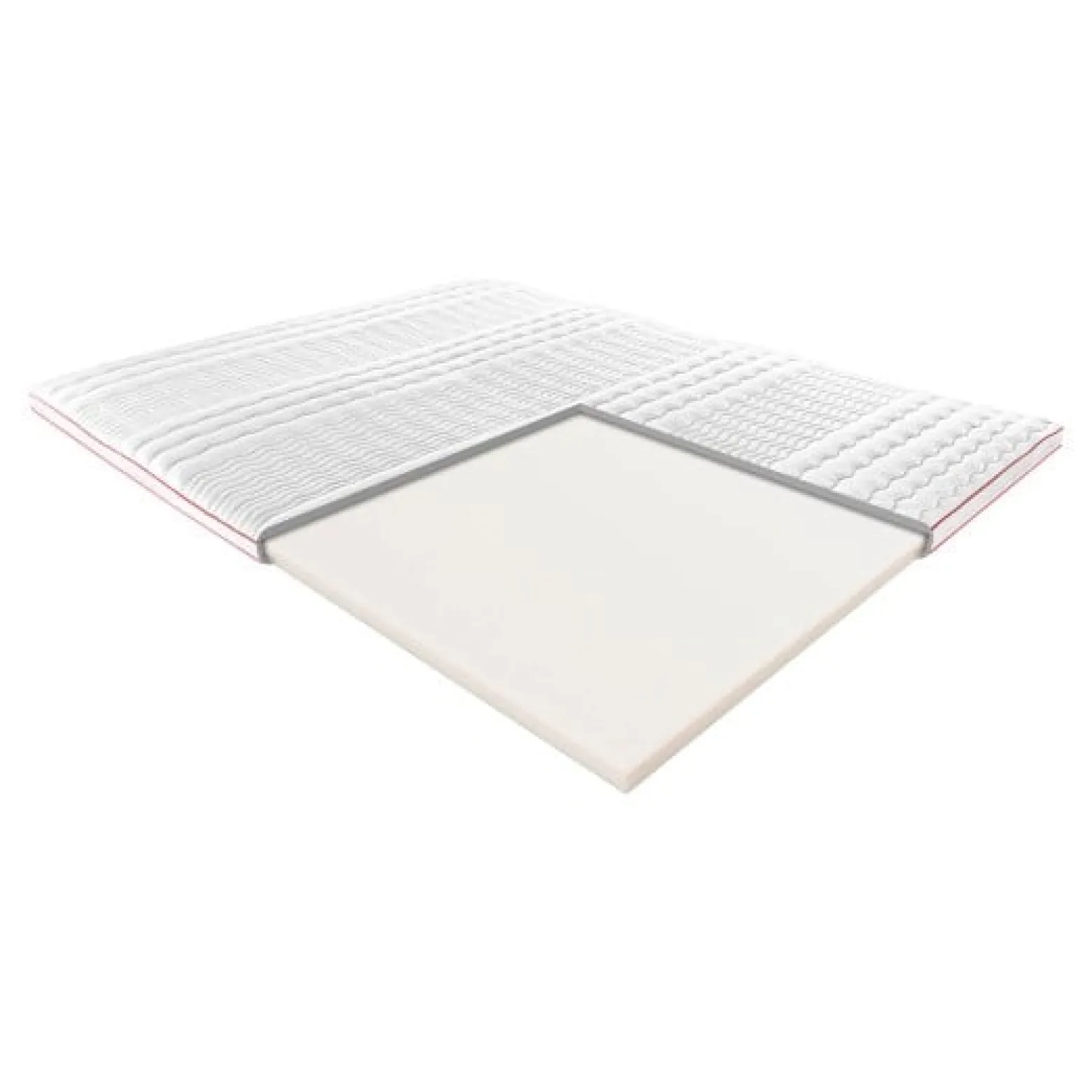 Materac Janpol Nawierzchniowy Piankowy 90x200 cm Smart/Antislip K