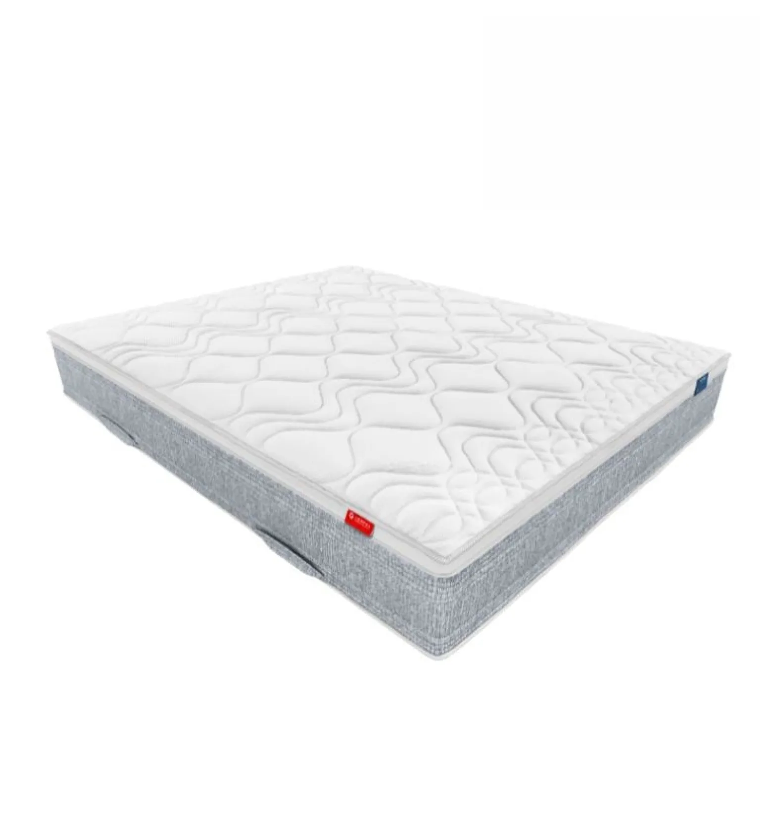 Materac Janpol Sirona 80x200 cm Adaptive Beige