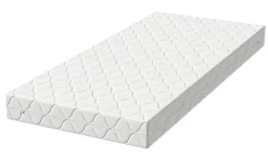 Materac kieszeniowy 80x190 TINO 7 stref, dwustronny, antyalergiczny, 16 cm