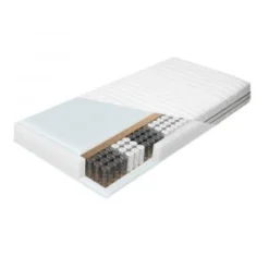 Materac Natural Zdrowie+ Relaks FEY 80x200 cm Sleep Comfort