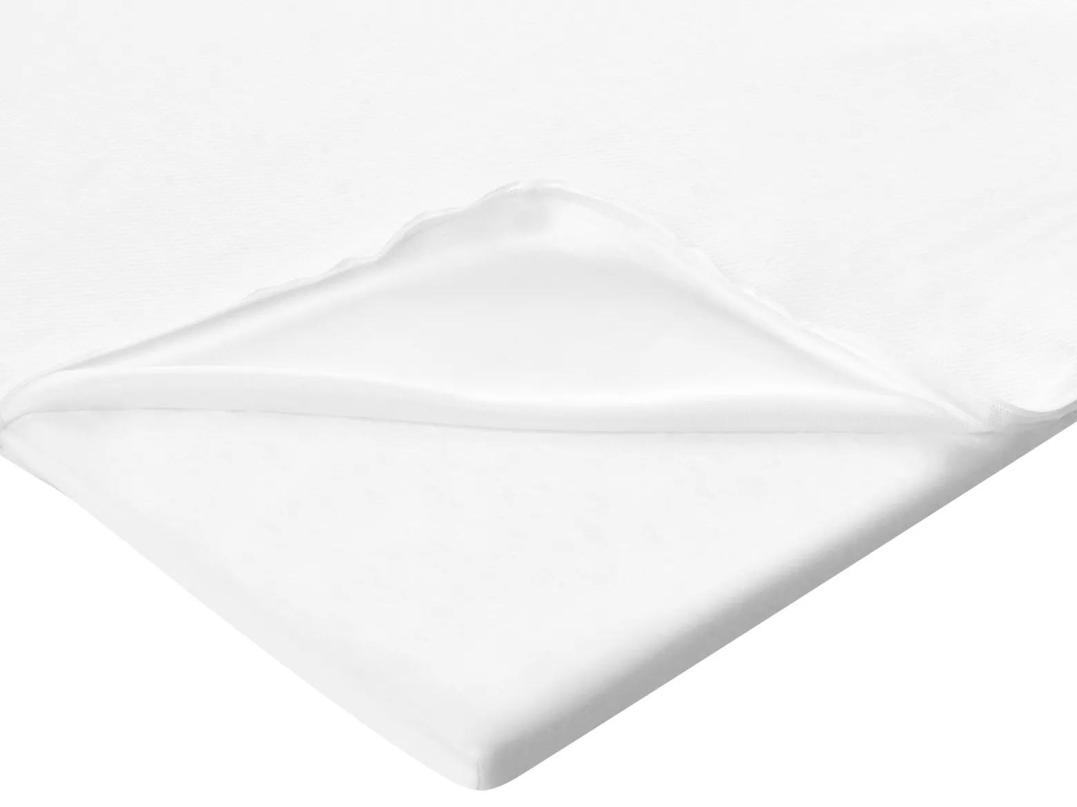 Materac nawierzchniowy topper piankowy 90x200 cm