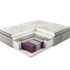 Materac Otello DeLuxe Edition by Hilding 120x200 cm Baroque