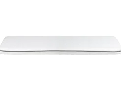 Materac pianka memory 80 x 200 cm średnia twardość
