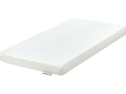 Materac piankowy do łóżeczka dziecięcego Średnio twardy 60 x 120 cm