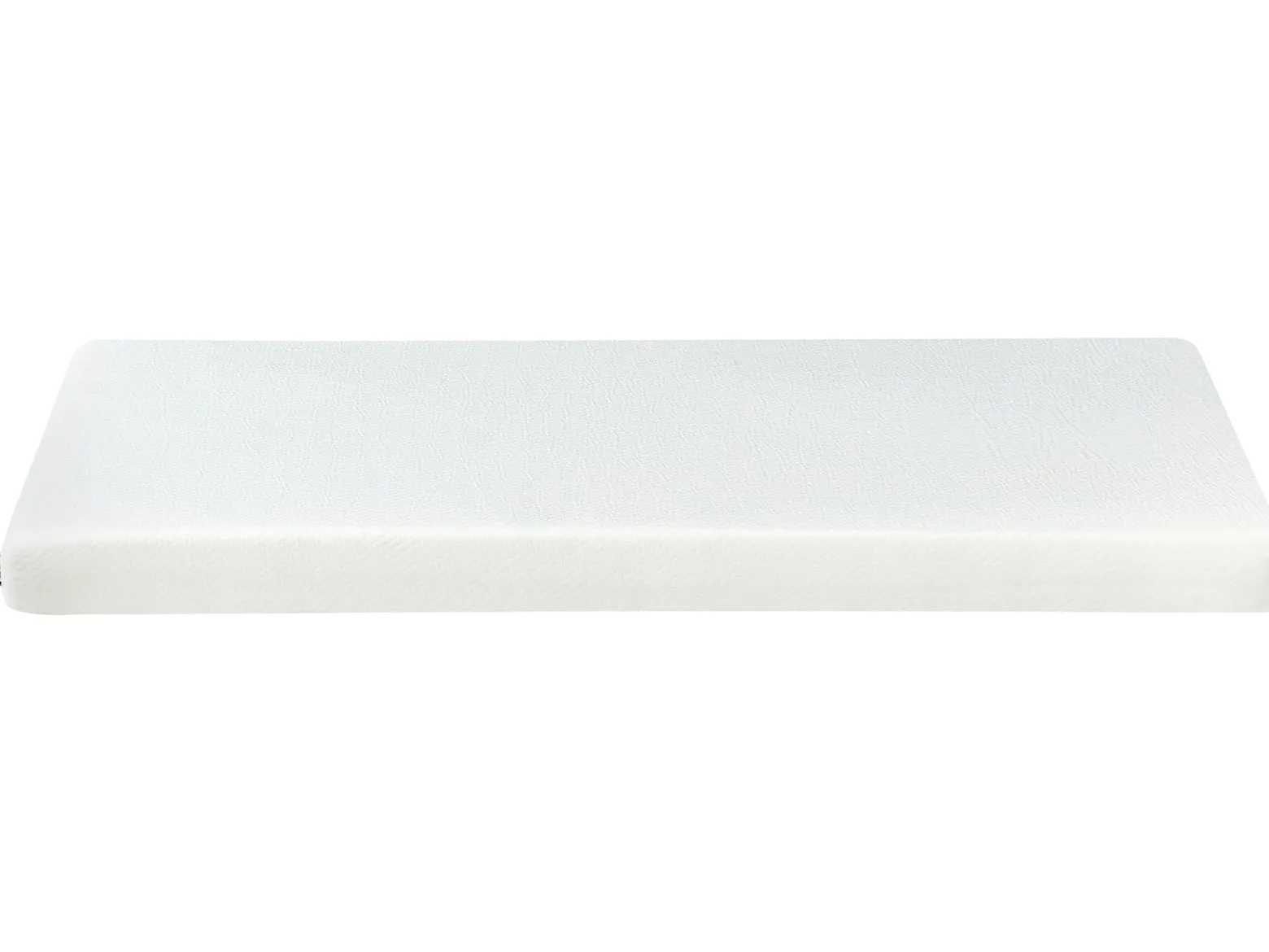 Materac piankowy do łóżeczka dziecięcego Średnio twardy 60 x 120 cm
