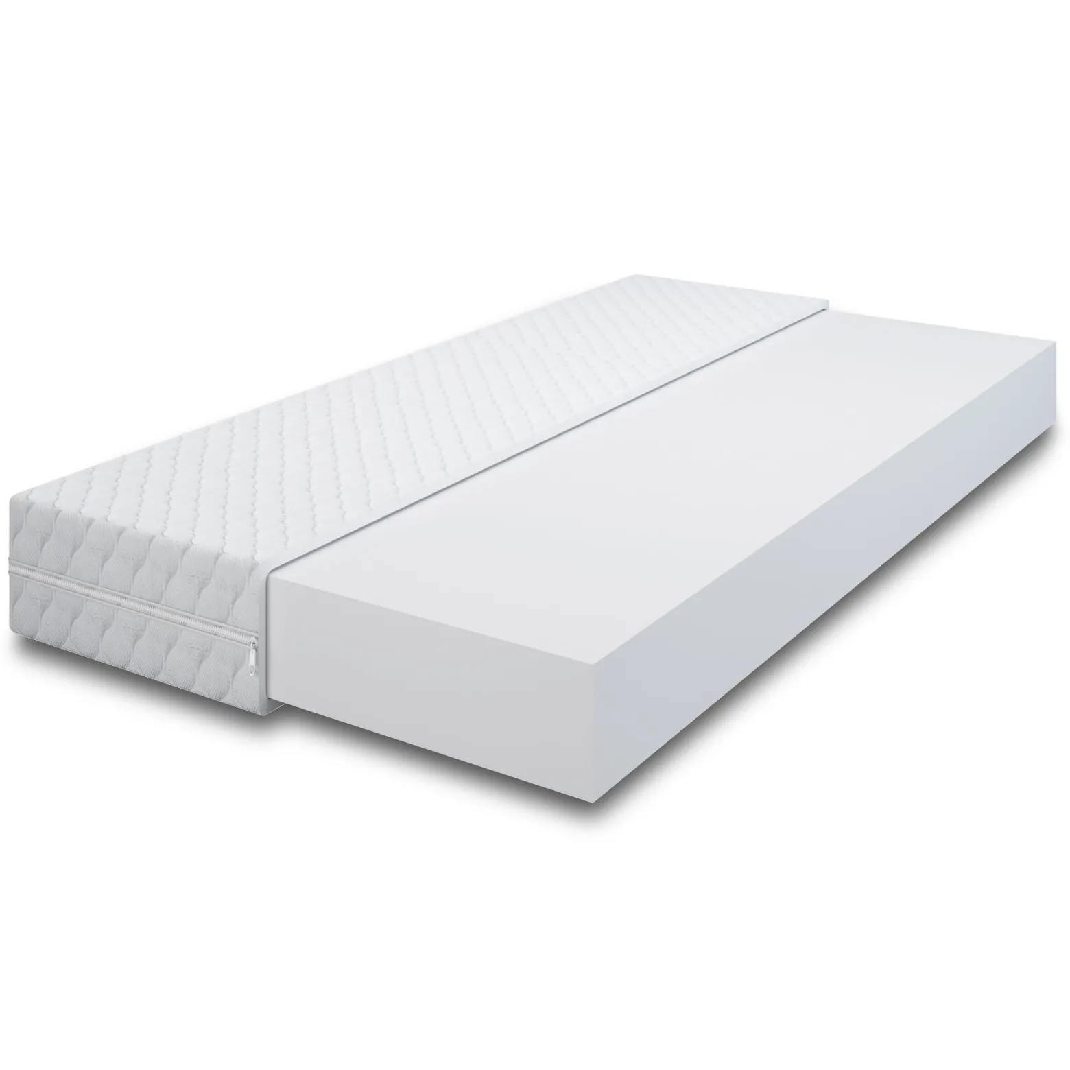 Materac piankowy 80x200, AJAX, Wysokość 11cm