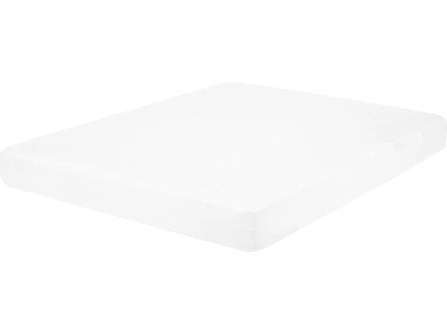 Materac piankowy 160 x 200 cm memory
