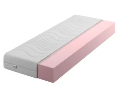 Materac piankowy 70x200 cm Pianka HR35 10cm H2 Średniotwardy