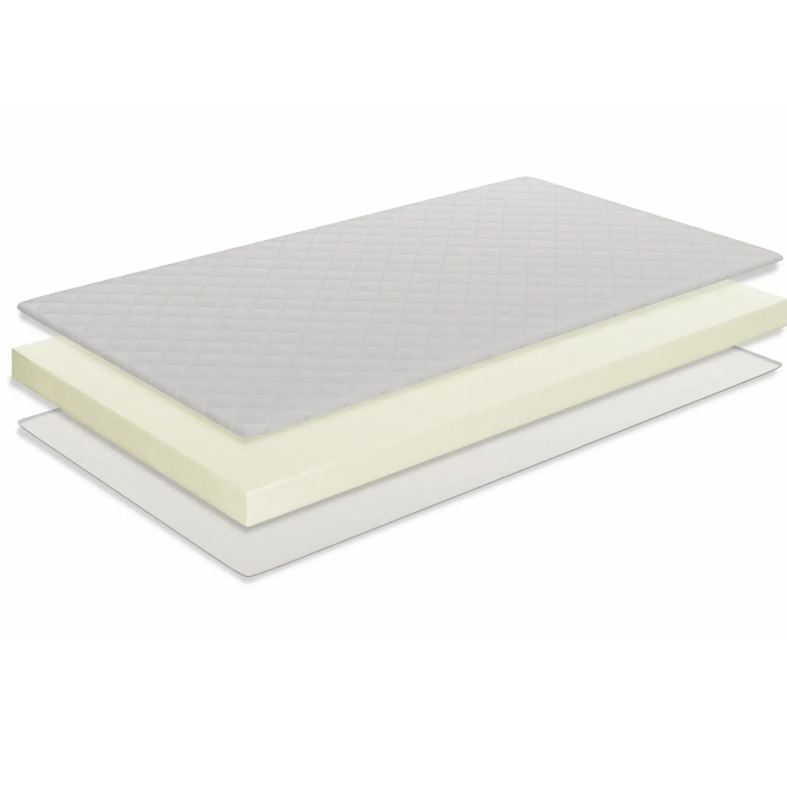 Materac piankowy 200x80x8 cm