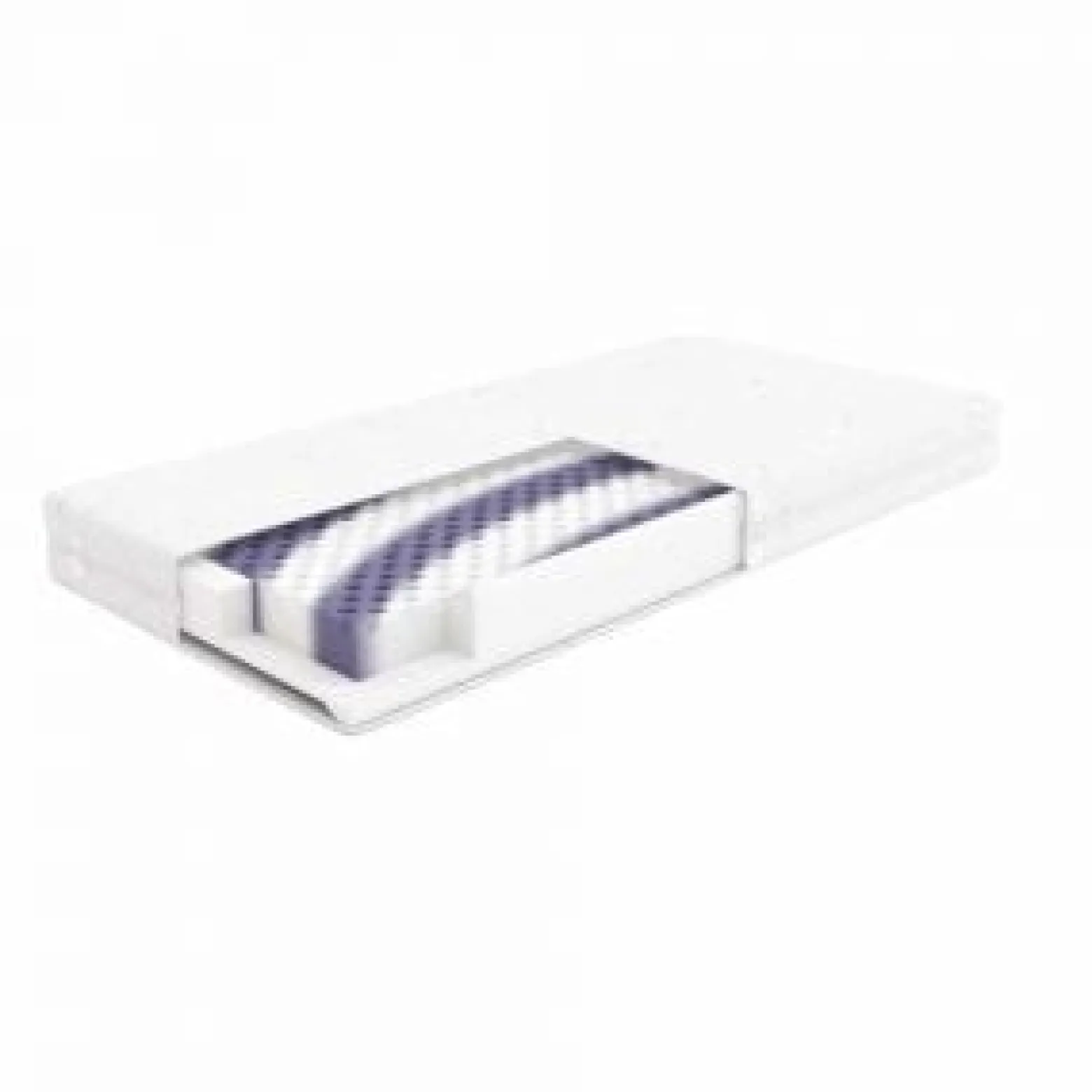 Materac Safety Smyk Hilding 60x120 cm