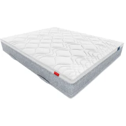 Materac Sirona Janpol 100x200 cm Biaxial Grey