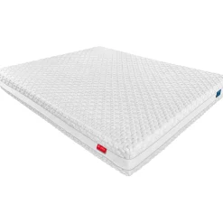 Materac Sirona Janpol 100x200 cm Biaxial Grey