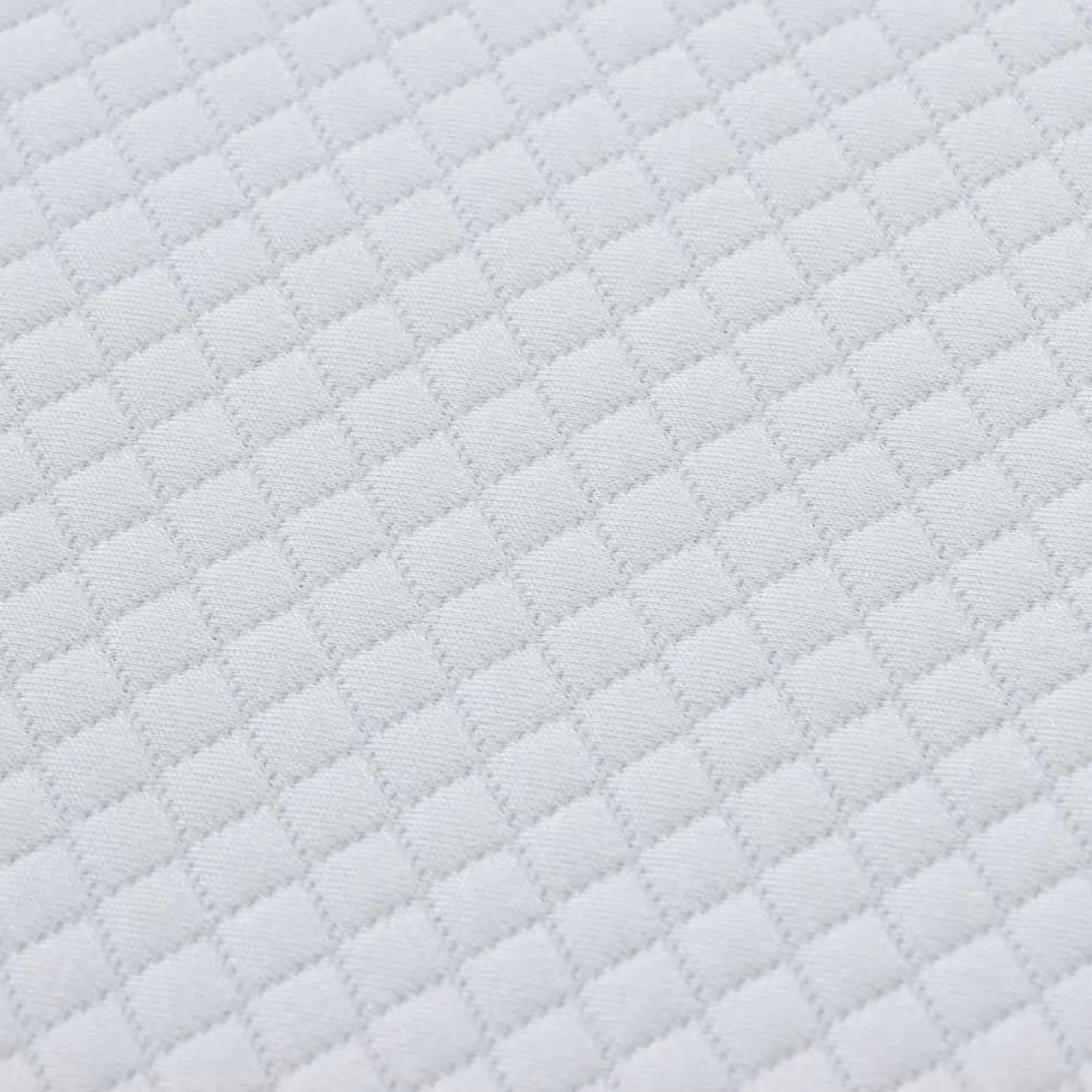 Materac Sprężynowy Do Sypialni Pokoju Biały i szary 80 x 200 cm