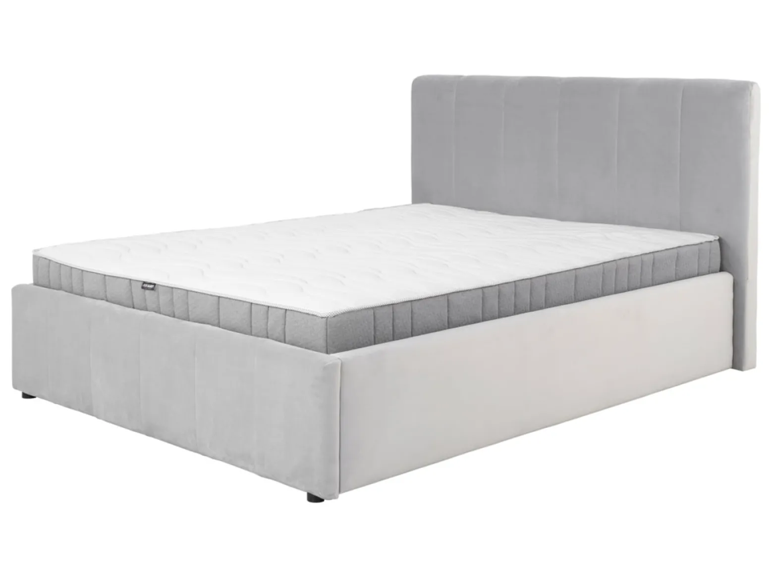 Materac sprężynowy multipocket Fabus 80x200 H3