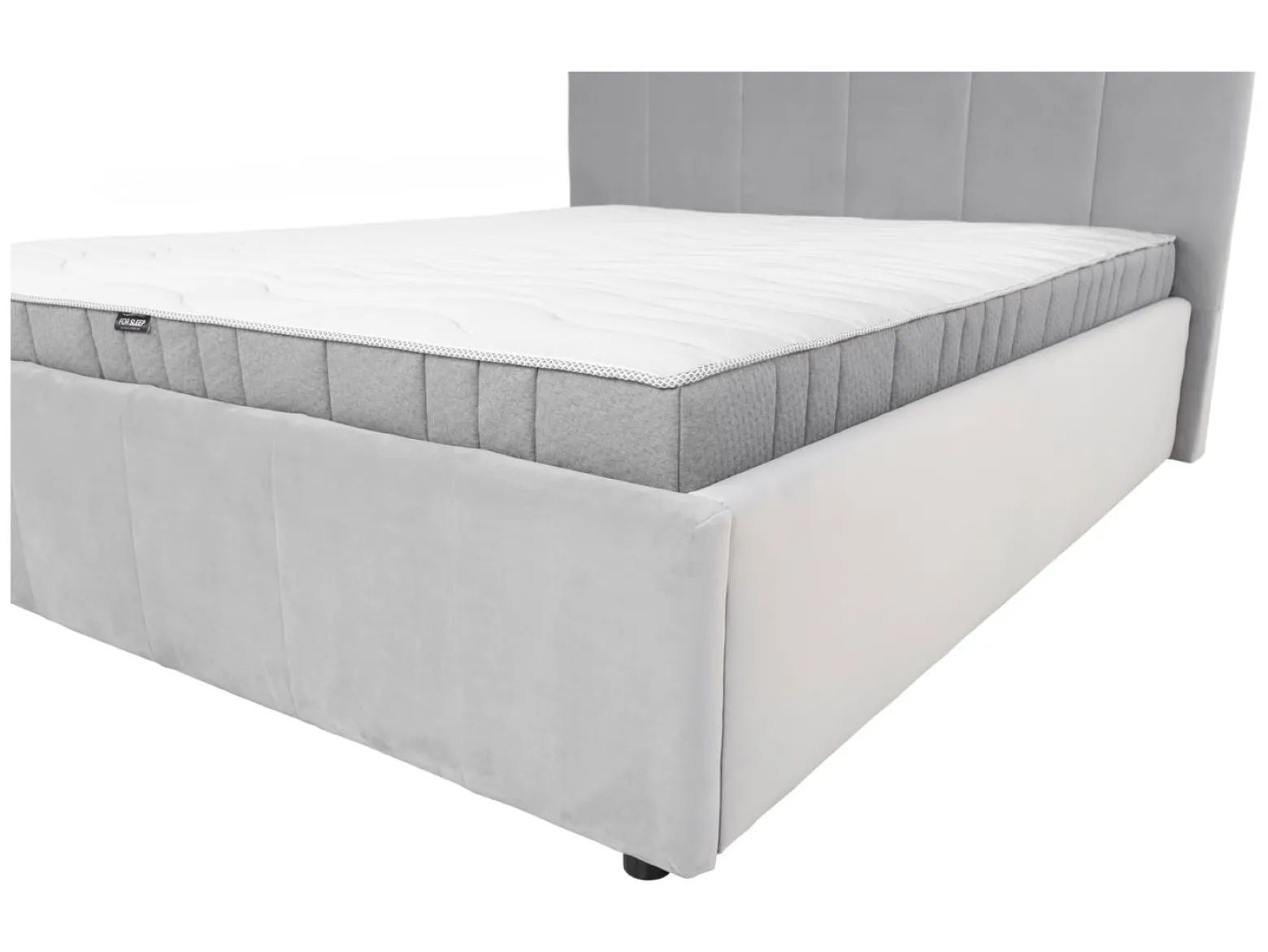 Materac sprężynowy multipocket Fabus 80x200 H3