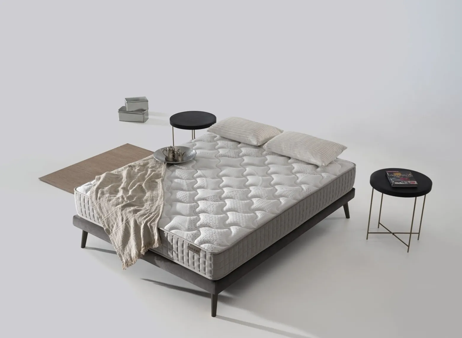 Materac Suite Karibian Descanso 80x200 cm