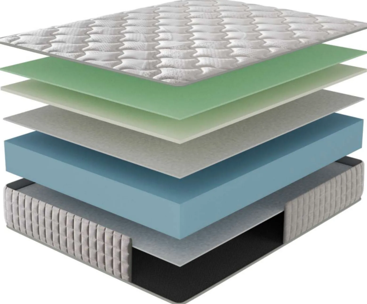 Materac Suite Karibian Descanso 80x200 cm