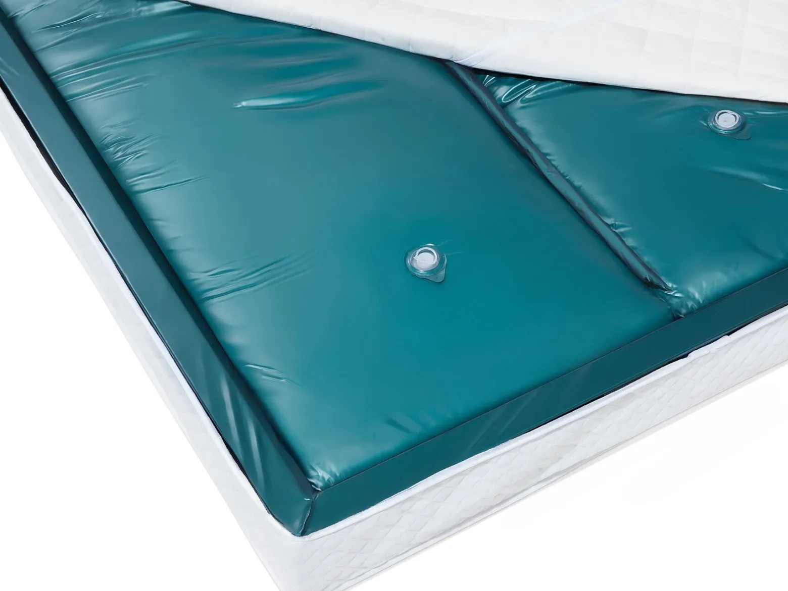Materac wodny DUAL Niskie tłumienie 160 x 200 cm